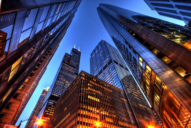 智能建筑的三大通信力量：有線寬帶、無線寬帶、物聯(lián)網(wǎng)